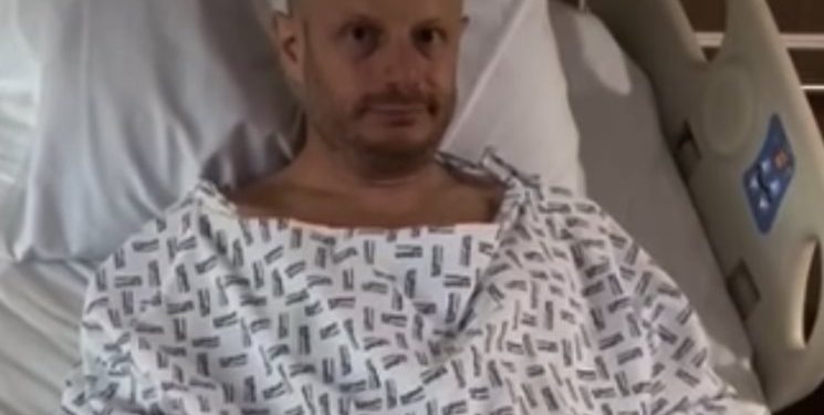 Facundo sufre grave accidente y es operado de emergencia