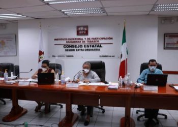 Permanece en cinco la cifra de candidatos que han solicitado seguridad ante el IEPCT