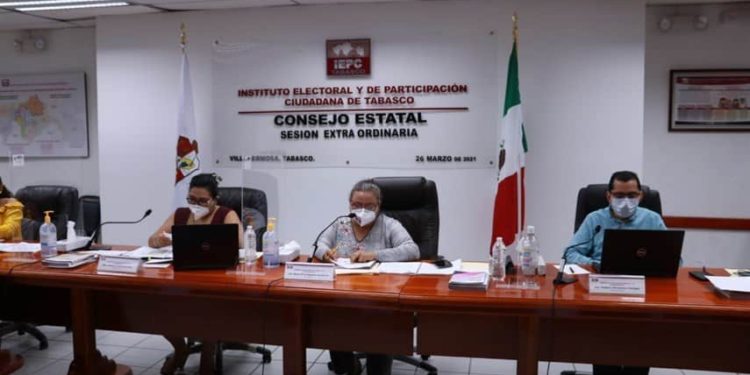 Permanece en cinco la cifra de candidatos que han solicitado seguridad ante el IEPCT