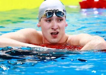 Gabriel Castaño asegura su pase a los Juegos Olímpicos de París 2024