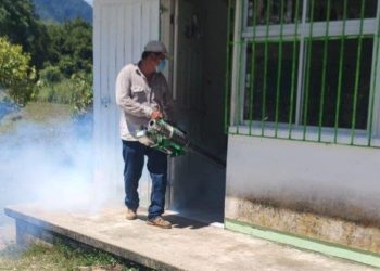 El Ayuntamiento de Centro inicia campaña emergente de control del dengue