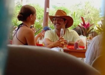 Exhiben a Pablo Montero por irse de un restaurante sin pagar en Playa del Carmen