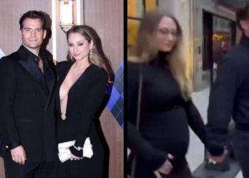 Henry Cavill revela que sera papá por primera vez