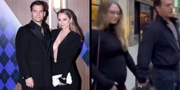 Henry Cavill revela que sera papá por primera vez