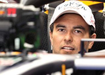 Checo Pérez queda en segunda posición para el Gran Premio de Japón 2024