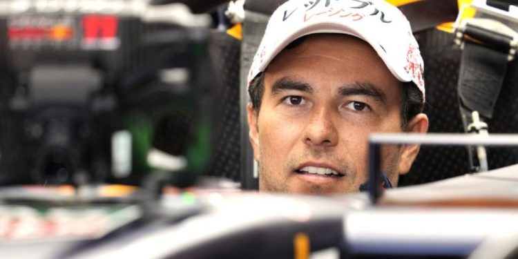Checo Pérez queda en segunda posición para el Gran Premio de Japón 2024