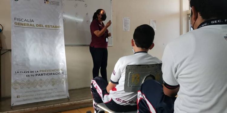 Setab mantiene clases pese a violencia: Prioridad en seguridad para estudiantes