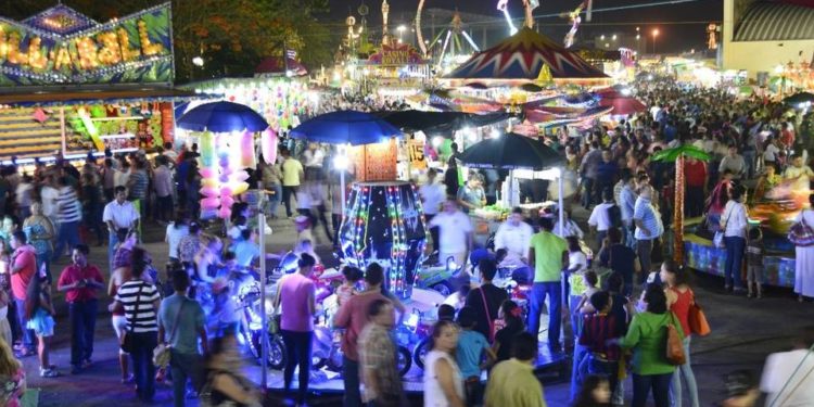 Inaugurada la Feria Tabasco 2024 bajo el llamado a la responsabilidad por parte del Gobernador Merino