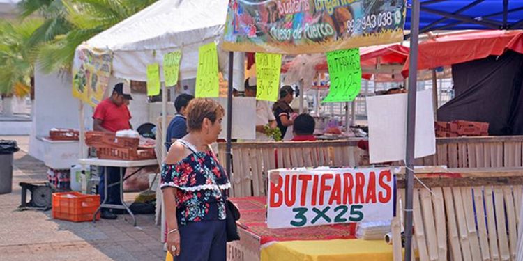 Feria Tabasco impulsa la recuperación económica del sector de artes gráficas: Canagraf