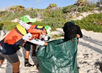 Convocan al voluntariado para participar en limpieza de playas en Cozumel