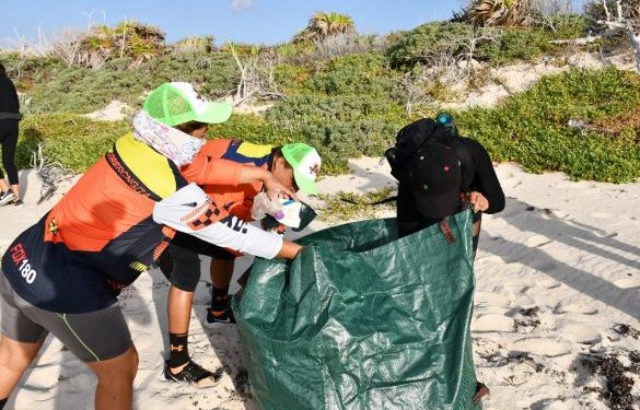 Convocan al voluntariado para participar en limpieza de playas en Cozumel