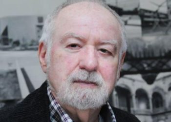 Fallece Federico Patán, escritor y literario de la UNAM