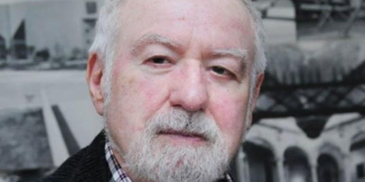 Fallece Federico Patán, escritor y literario de la UNAM