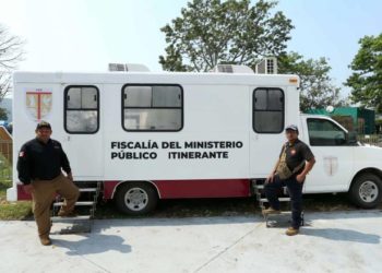 Fiscalía de Tabasco despliega operativo para garantizar seguridad durante Feria