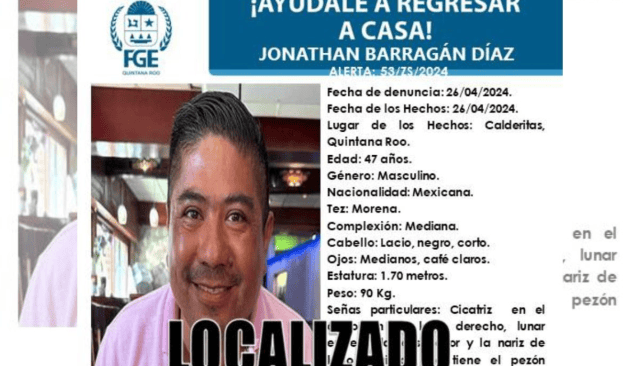Ejecutan a empresario, Jonathan Barragán en Chetumal