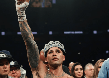 Ryan García gana gran apuesta a su favor