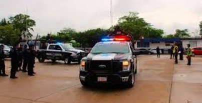 Rescata SSPC a 28 migrantes; serán repatriados a través del INM