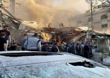 Israel bombardea el consulado de Irán en Damasco