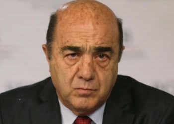 Juez otorga prisión domiciliaria a Jesús Murillo Karam por caso de Ayotzinapa