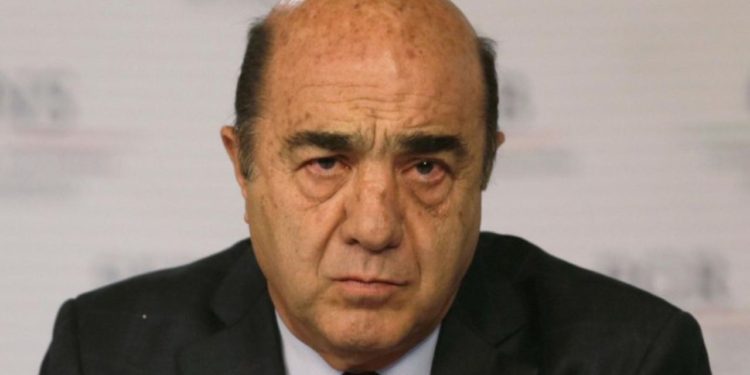 Juez otorga prisión domiciliaria a Jesús Murillo Karam por caso de Ayotzinapa