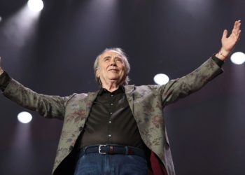 Joan Manuel Serrat reconocido por el Premio de Asturias de las Artes 2024