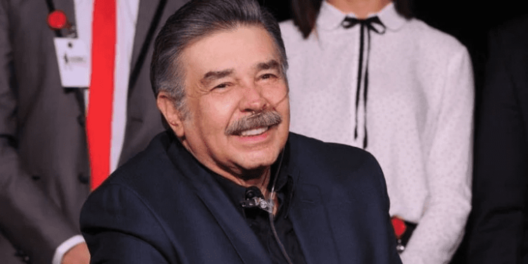 Jorge Ortiz Pinedo en la espera de un transplante de pulmón