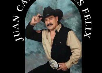 Asesinan al cantante regional mexicano, Juan Carlos Félix en Quintana Roo