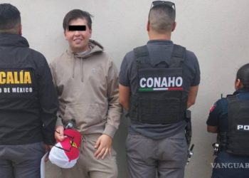 Detienen a influencer conocido como ‘Fofo Márquez’ tras golpear a una mujer