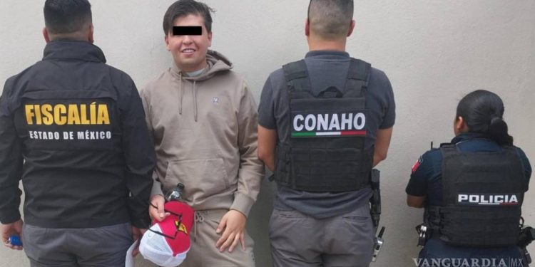 Detienen a influencer conocido como ‘Fofo Márquez’ tras golpear a una mujer