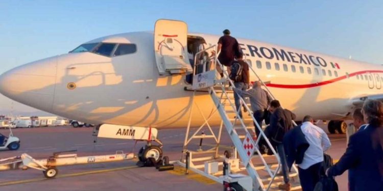 Nuevas rutas nacionales incrementarán hacia Quintana Roo