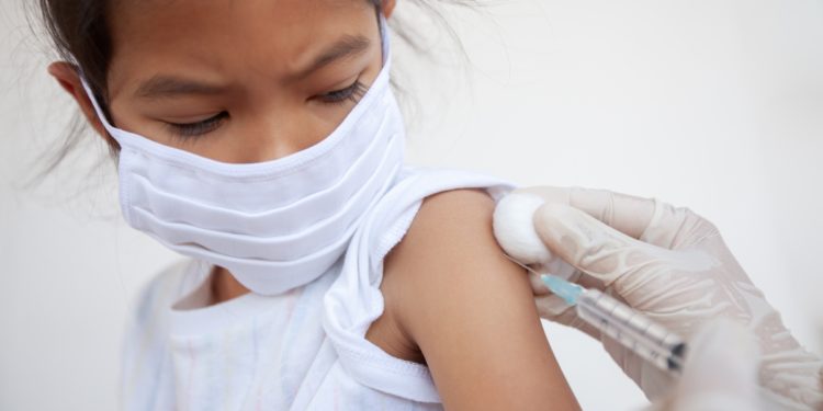 Cuentan unidades de salud con suficientes vacunas contra  Sarampión