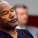 Fallece O.J. Simpson, exjugador de la NFL a los 76 años
