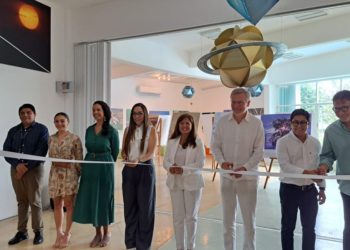 La Unión Europea inaugura exposición fotográfica sobre biodiversidad y cambio climático en Quintana Roo