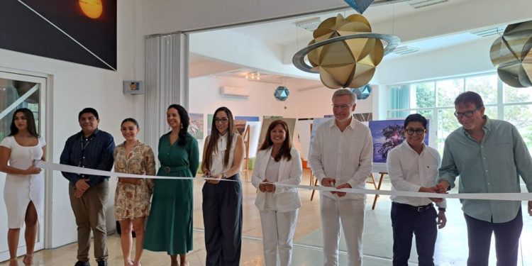 La Unión Europea inaugura exposición fotográfica sobre biodiversidad y cambio climático en Quintana Roo