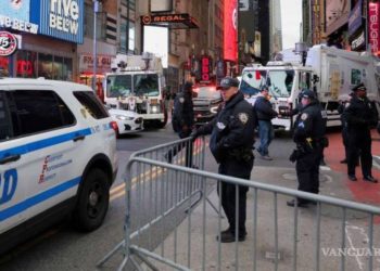 Sismo de 4.8 sacude la ciudad de Nueva York