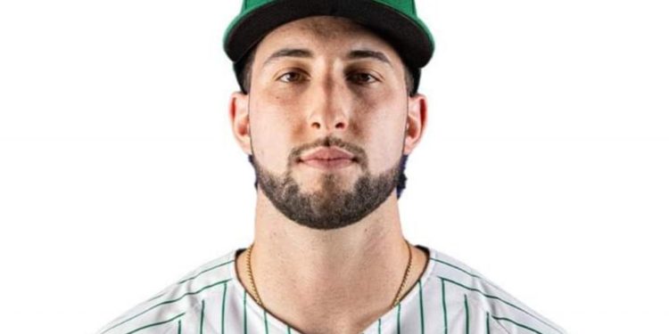 Nico Zeglin, lanzador de Olmecas de Tabasco, es firmado por Cachorros de Chicago