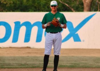 Olmecas de Tabasco cede los derechos del australiano Glendinning