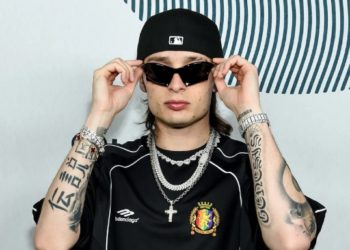 Peso Pluma rompe récord al ser el artista latino más escuchado en Youtube