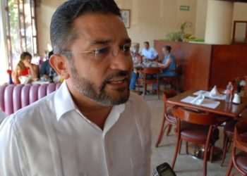 Productores de Jonuta se preparan para el estiaje con pozos profundos: Alcalde