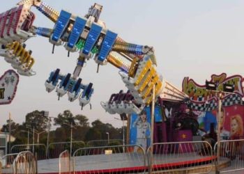 Se realizará revisión de seguridad en juegos mecánicos de la Feria Tabasco