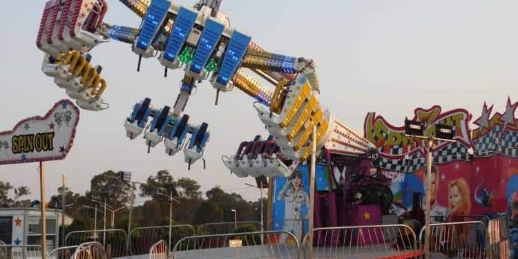 Se realizará revisión de seguridad en juegos mecánicos de la Feria Tabasco