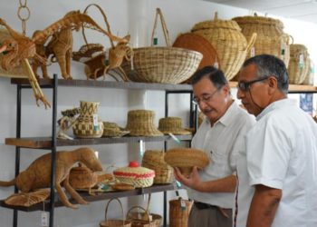 Convocan a artesanos a participar en el Gran Concurso Estatal 2024