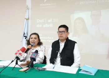SAT insta a contribuyentes tabasqueños a presentar declaración anual 2023 antes del 30 de abril