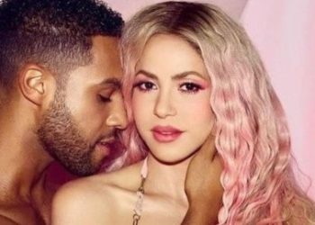 Shakira estrena nuevo romance? se rumora salir con el actor Lucien Laviscount