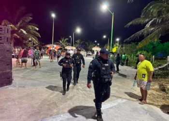 Se refuerzan operativos en las zonas rurales de Quintana Roo