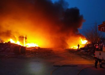 Paraíso enfrenta desafíos por altas temperaturas: Incendios y cortes de energía