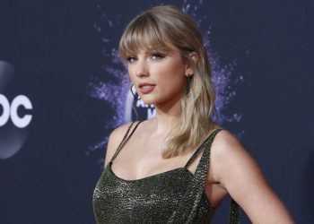 Taylor Swift rompe record al superar 300 millones de reproducción en Spotify