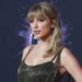 Taylor Swift rompe record al superar 300 millones de reproducción en Spotify