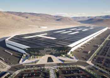Tesla desembolsa 37 MDP para construir ‘gigafactory’ en Monterrey