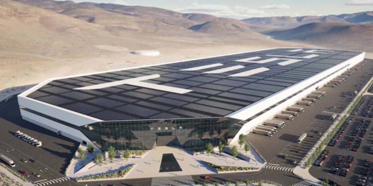 Tesla desembolsa 37 MDP para construir ‘gigafactory’ en Monterrey